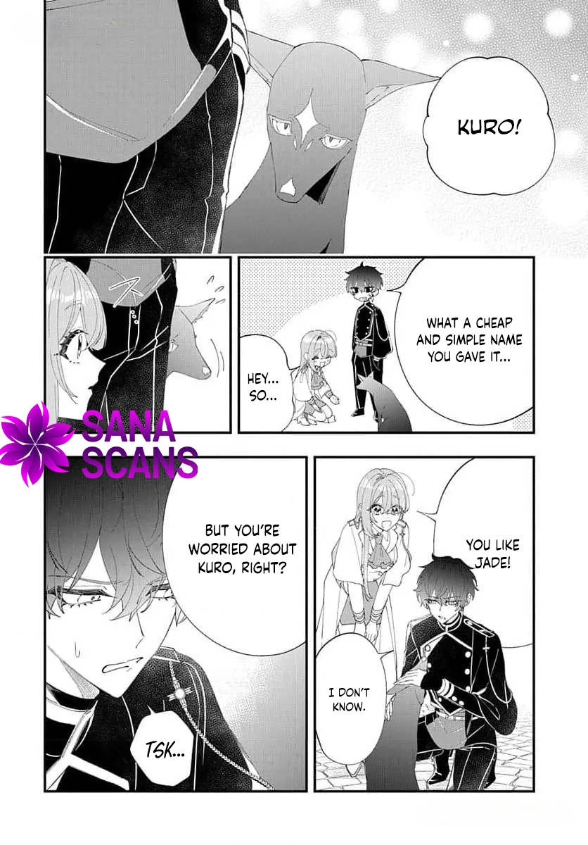 My Black Mage Is Too Cute! Chapter 4 Page 13